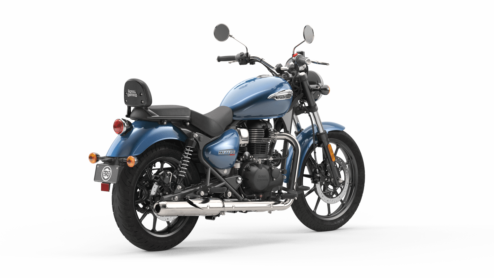 royal enfield new model meteor 350