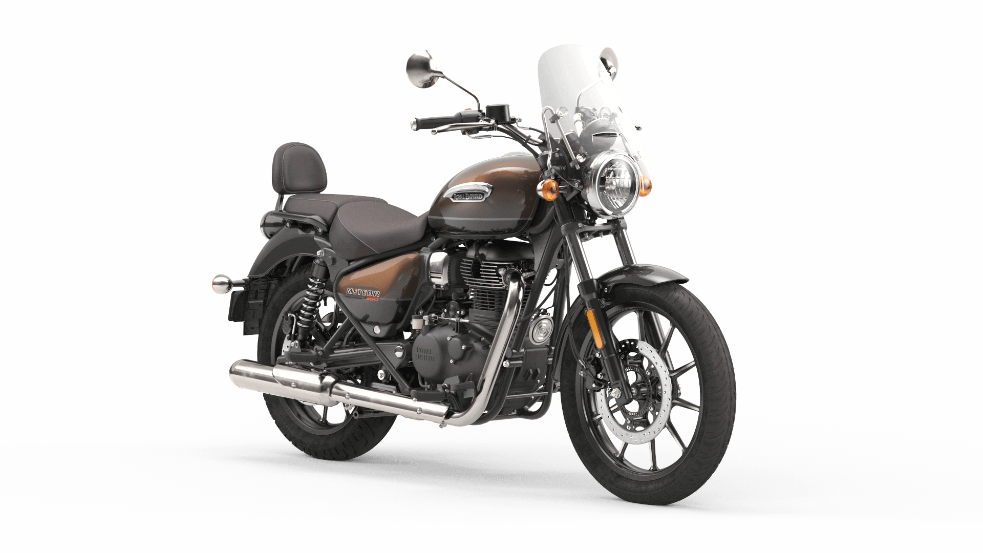 royal enfield new model meteor 350